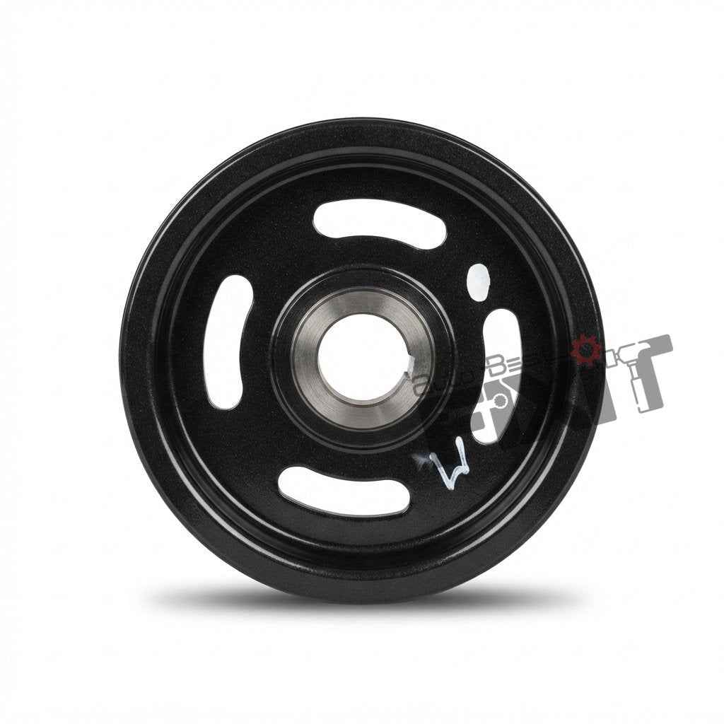 MGP PULLEY, CRANKSHAFT-ALTO K10 3RD GEN 2022-NOW/CELERIO 2ND GEN 2021-NOW/S-PRESSO 2019-NOW/WAGON R 3RD GEN 2018-NOW Compatible with MARUTI ALTO K10 Vehicle_1