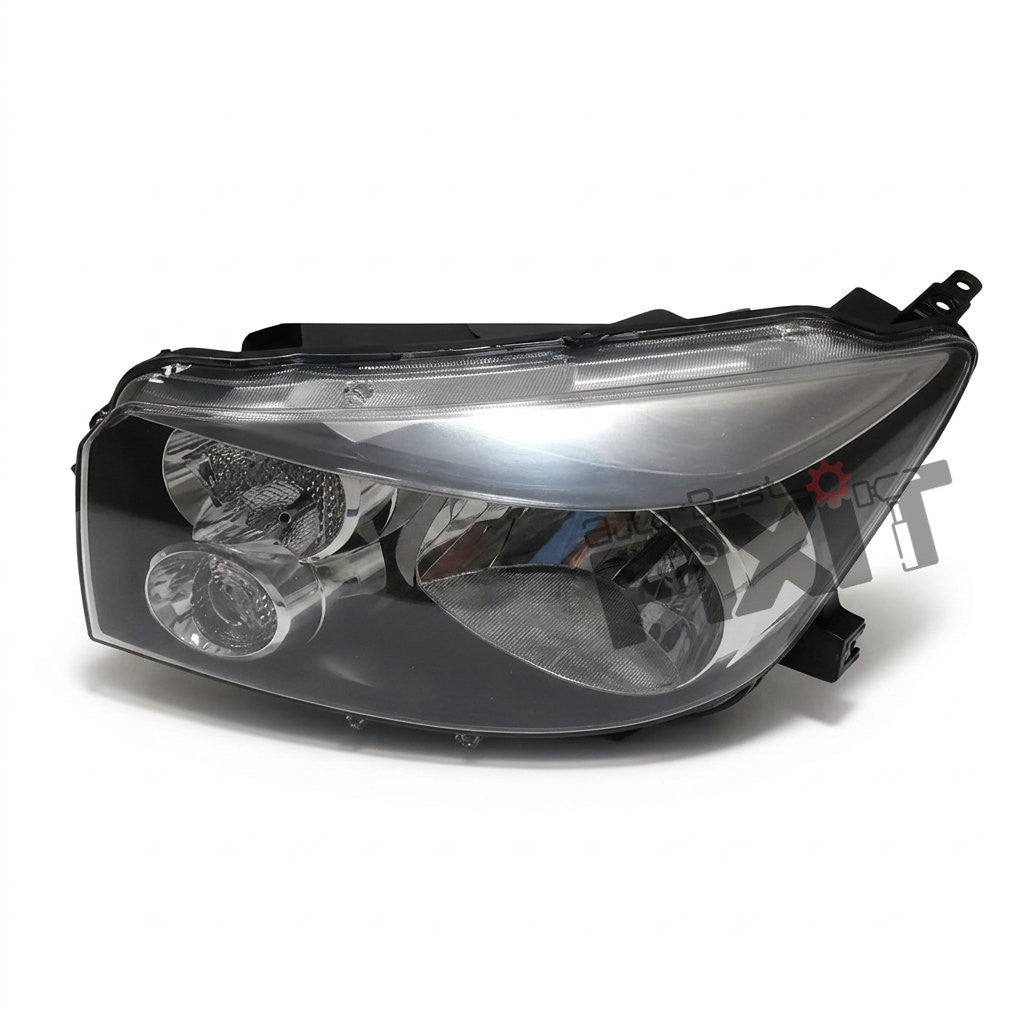 LUMAX HEAD LAMP ASSY LEFT-CELERIO 1ST GEN 2013-2021 PTL/DSL Compatible with MARUTI CELERIO Vehicle_3