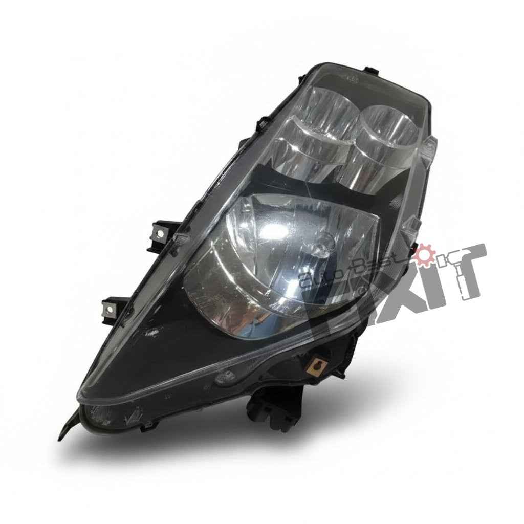 LUMAX HEAD LAMP ASSY RIGHT-CELERIO 1ST GEN 2013-2021 PTL/DSL Compatible with MARUTI CELERIO Vehicle_2