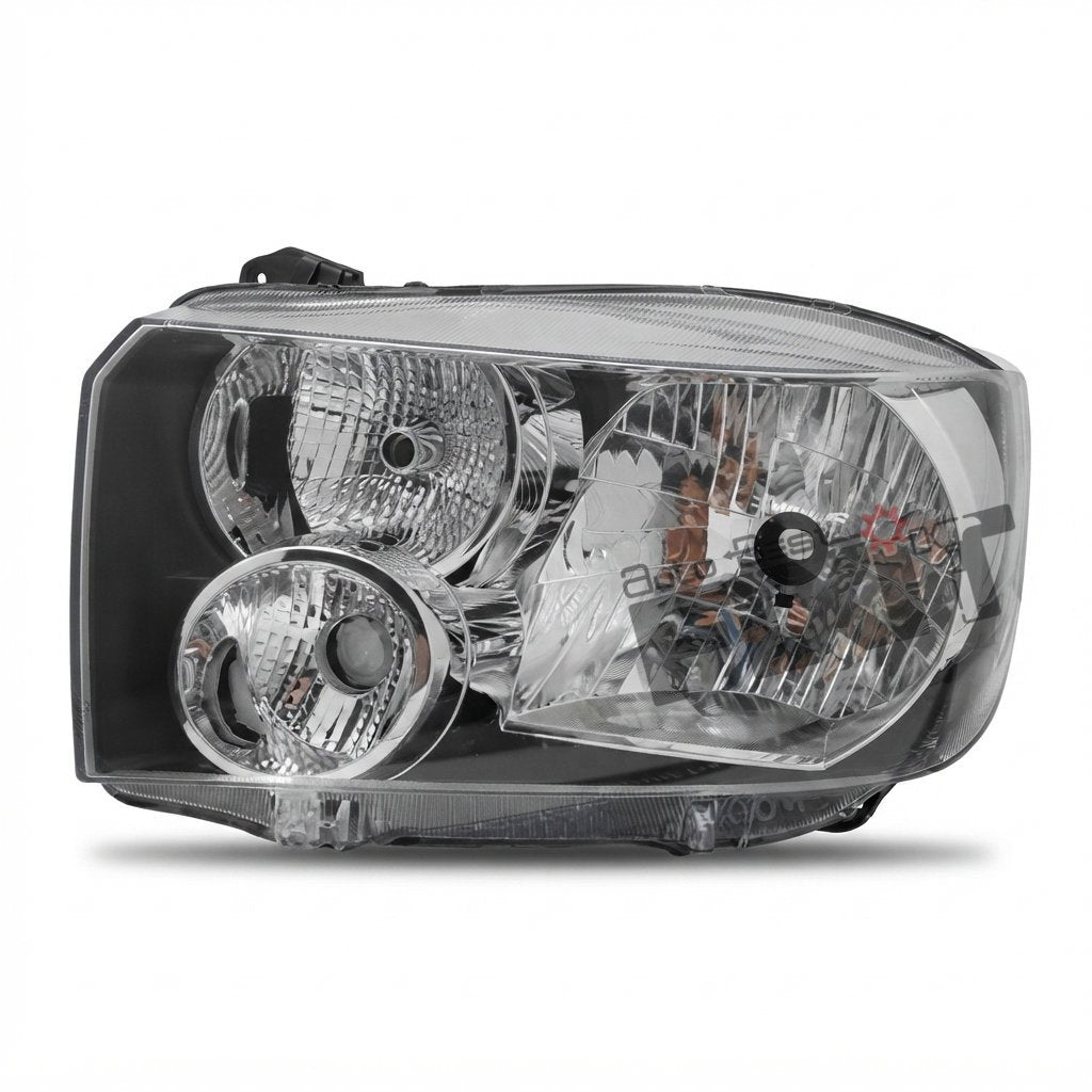 LUMAX HEADLAMP ASSEMBLY LEFT-CELERIO 1ST GEN 2013-2021 Compatible with MARUTI CELERIO Vehicle