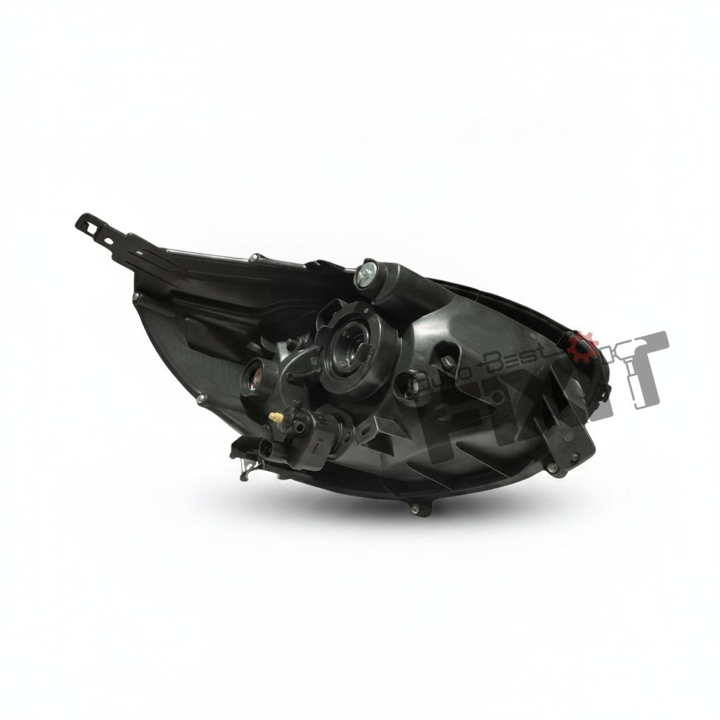 LUMAX HEADLIGHT ASSEMBLY ALTO N/M AMBER  WITH MOTOR  LH-ALTO 2016-NOW PTL Compatible with MARUTI ALTO 800 Vehicle_1