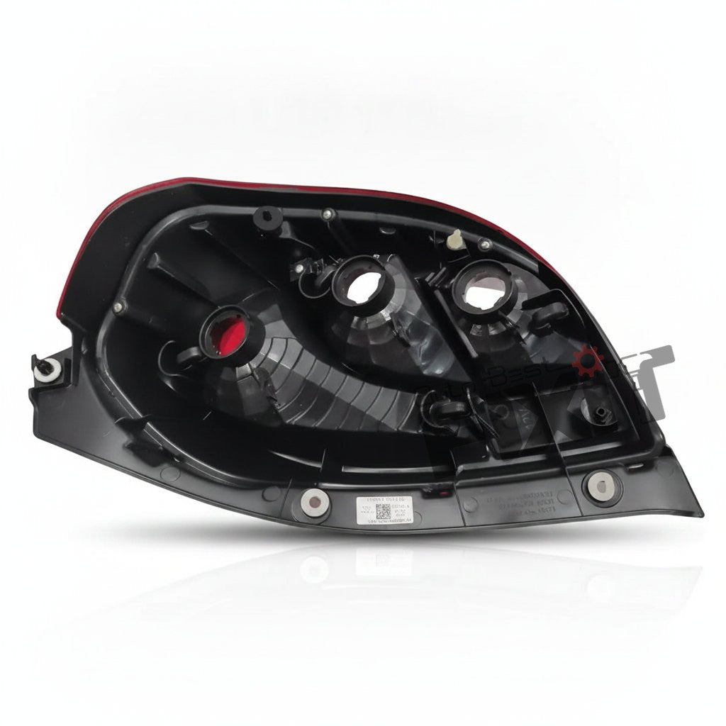 LUMAX TAIL LAMP UNIT WITH OUR WIRE LH-ALTO 800 T1 Compatible with MARUTI ALTO 800 Vehicle_1
