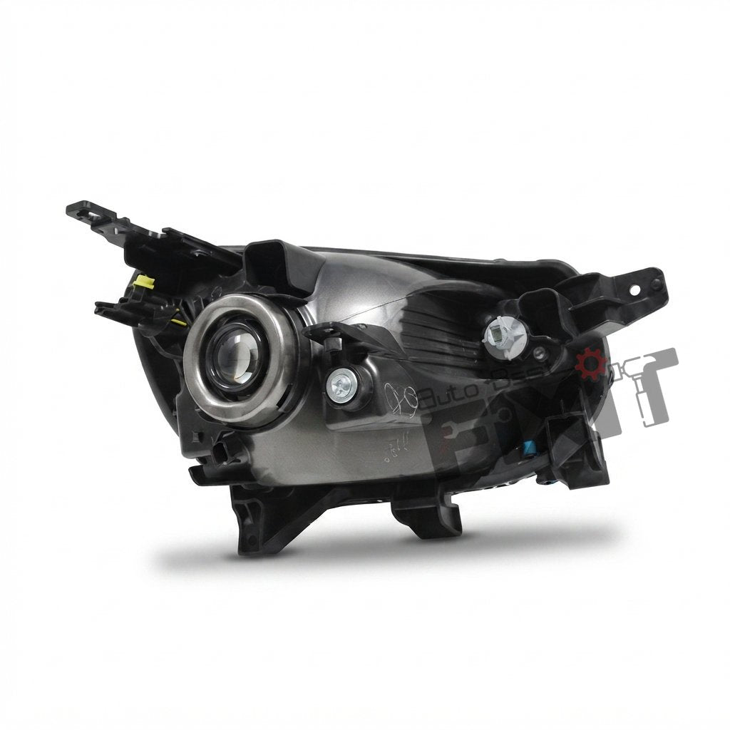 LUMAX HEADLAMP ASSEMBLY LEFT-S-PRESSO 1.0L 2019-2022 PTL Compatible with MARUTI S-PRESSO Vehicle_1