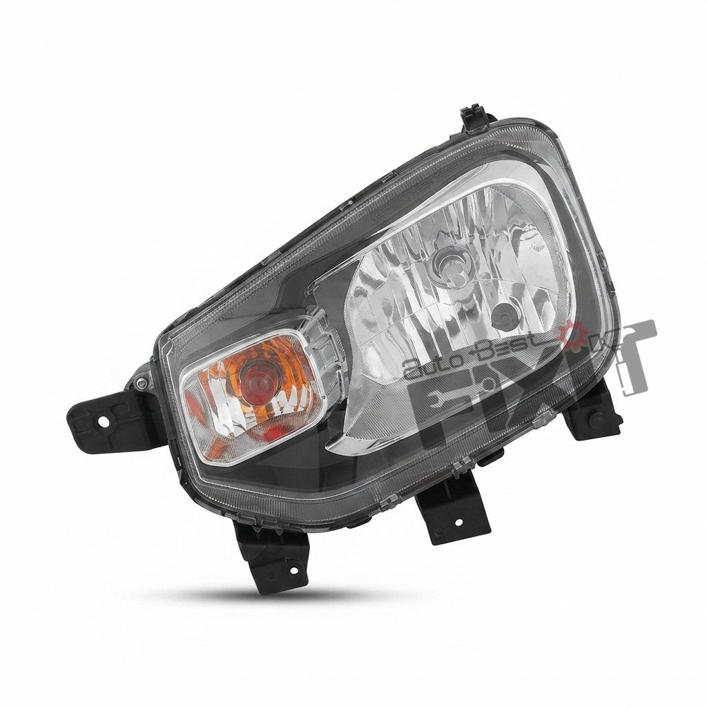 LUMAX HEADLAMP ASSEMBLY LEFT-S-PRESSO 1.0L 2019-2022 PTL Compatible with MARUTI S-PRESSO Vehicle_2