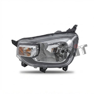 LUMAX HEADLAMP ASSEMBLY LEFT-S-PRESSO 1.0L 2019-2022 PTL Compatible with MARUTI S-PRESSO Vehicle
