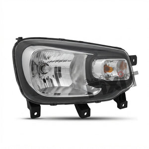 LUMAX HEADLAMP ASSEMBLY RIGHT-S-PRESSO 2019-2022 PTL Compatible with MARUTI S-PRESSO Vehicle