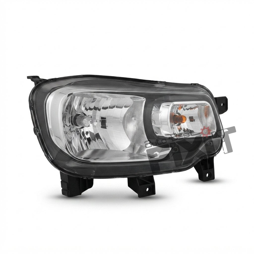 LUMAX HEADLAMP ASSEMBLY RIGHT-S-PRESSO 2019-2022 PTL Compatible with MARUTI S-PRESSO Vehicle_3