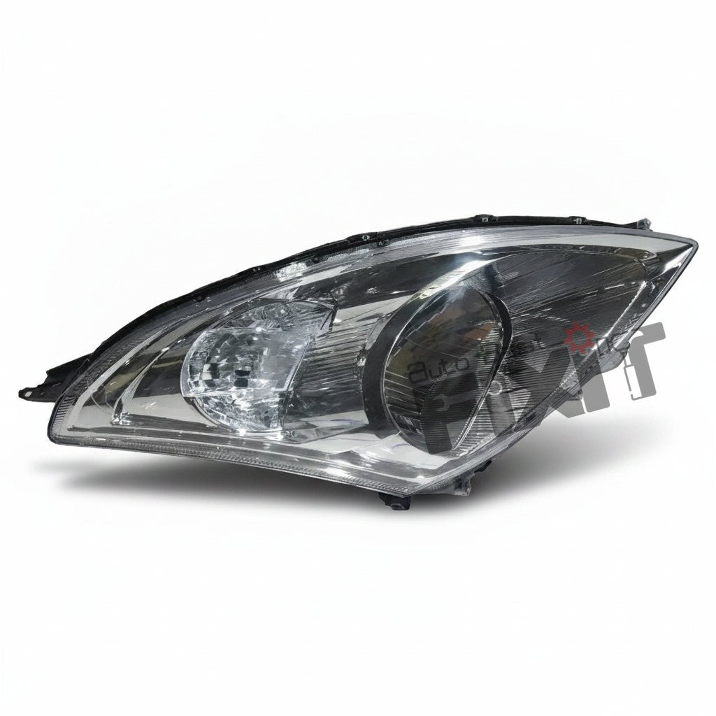 LUMAX HEADLIGHT SWFT T-2 WITHOUT MTR RIGHT-SWIFT 2ND GEN 2011-2017 PTL/DSL/SWIFT DZIRE 2ND GEN 2012-2017 PTL/DSL Compatible with MARUTI SWIFT Vehicle