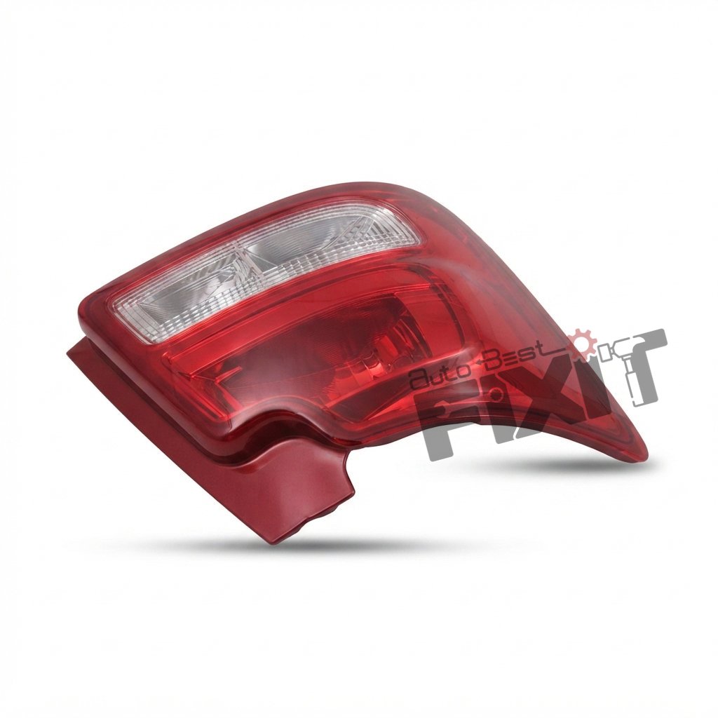 LUMAX REAR COMBINATION LAMP LEFT-DZIRE 3RD GEN 2017-NOW PTL/DSL Compatible with MARUTI SWIFT DZIRE Vehicle_2