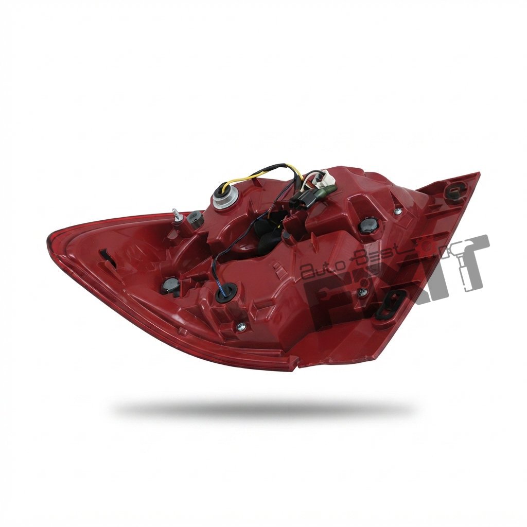 LUMAX REAR COMBINATION LAMP LEFT-DZIRE 3RD GEN 2017-NOW PTL/DSL Compatible with MARUTI SWIFT DZIRE Vehicle_3