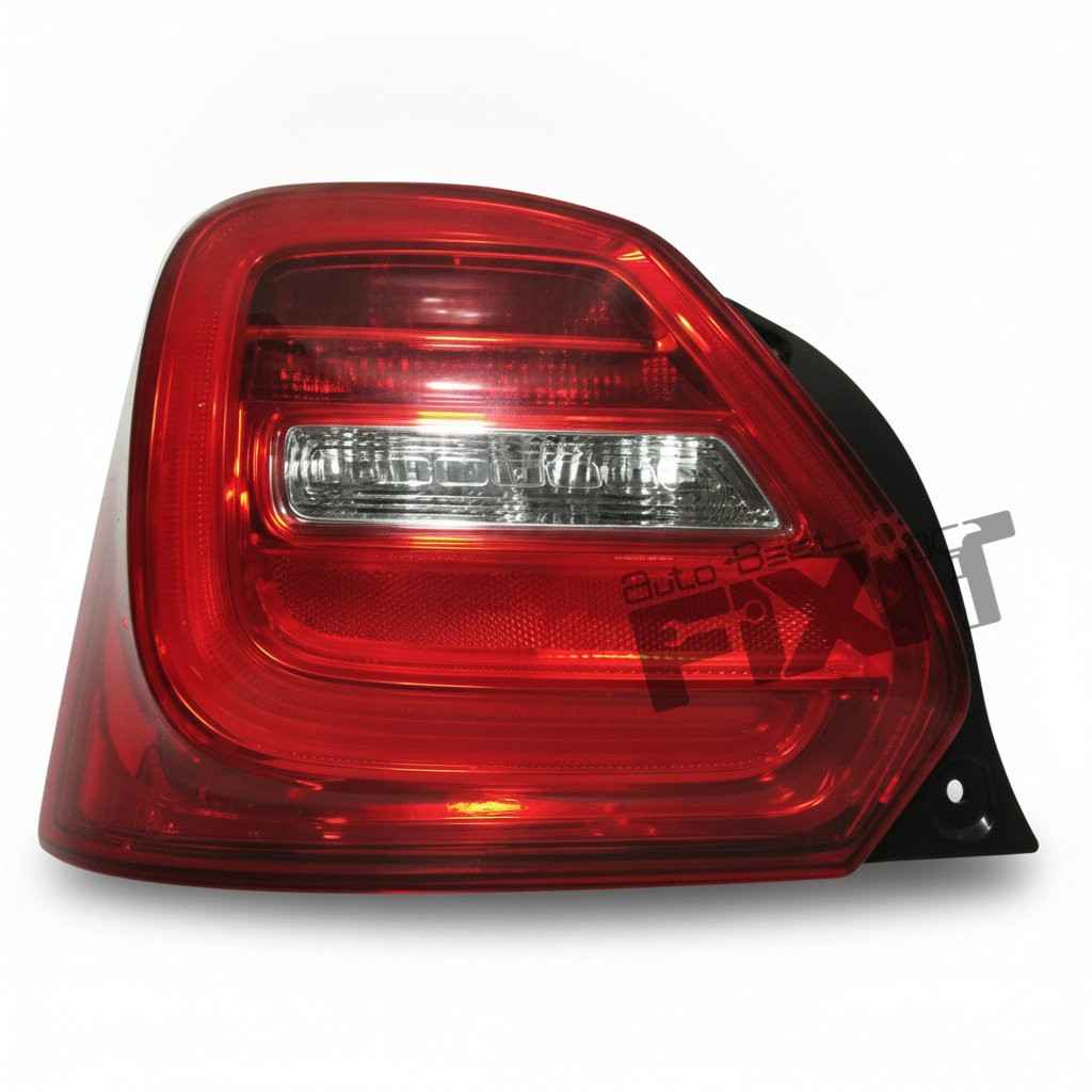 LUMAX R/C LAMP SWFT LED 2018 LEFT-SWIFT 3RD GEN 2018-NOW PTL Compatible with MARUTI SWIFT Vehicle
