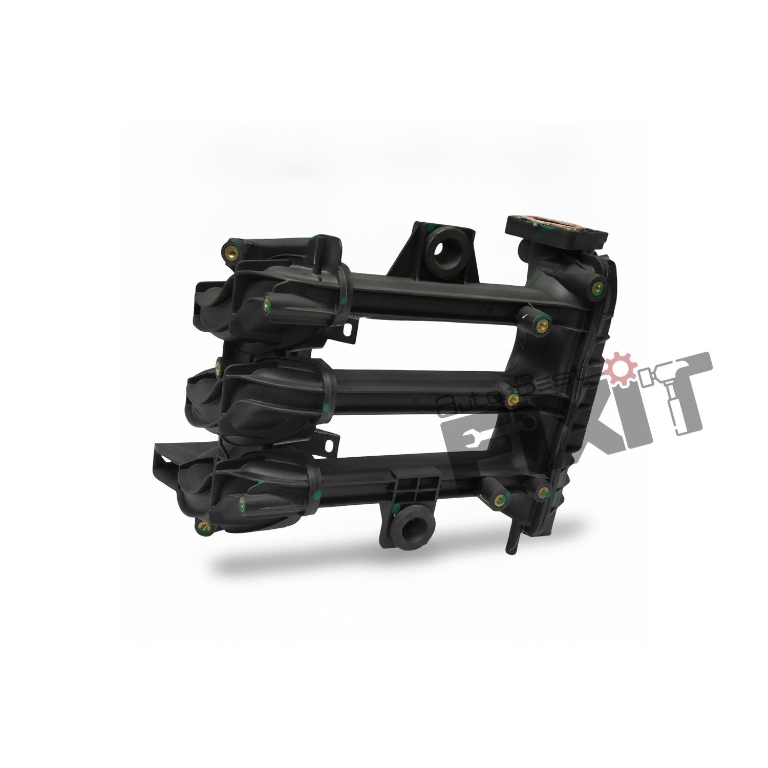 MARUTI SUZUKI MANIFOLD,INTAKE-ALTO 800 1ST GEN 2012-2016 Compatible with MARUTI ALTO 800 Vehicle_2