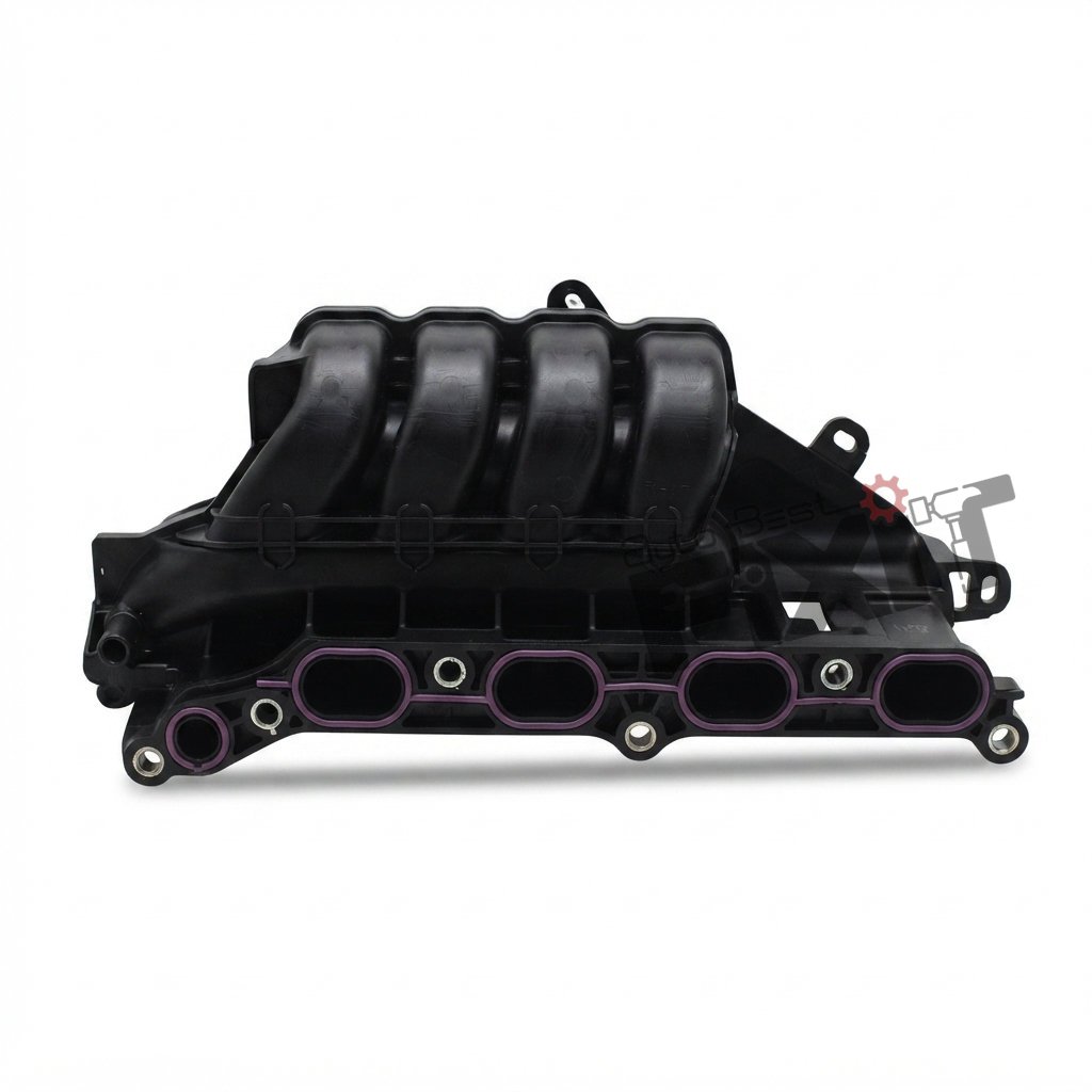 MARUTI SUZUKI MANIFOLD COMP,INTK-DZIRE 3RD GEN 2020-2024/SWIFT 3RD GEN 2021-2024/WAGON R 3RD GEN 2022-NOW Compatible with MARUTI DZIRE F/L Vehicle_1
