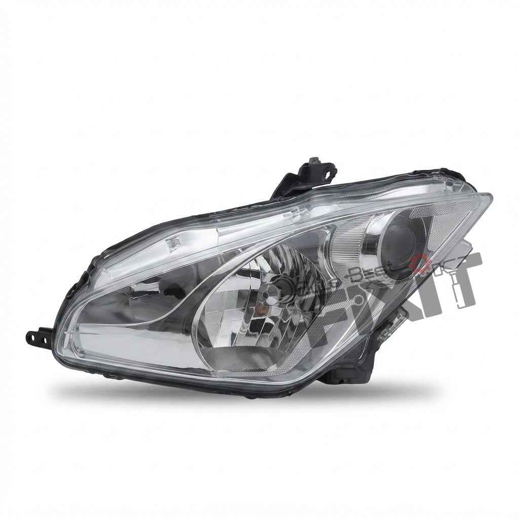 LUMAX HEADLAMP ASSEMBLY RIGHT-BALENO 2ND GEN 2015-2022 Compatible with MARUTI BALENO Vehicle