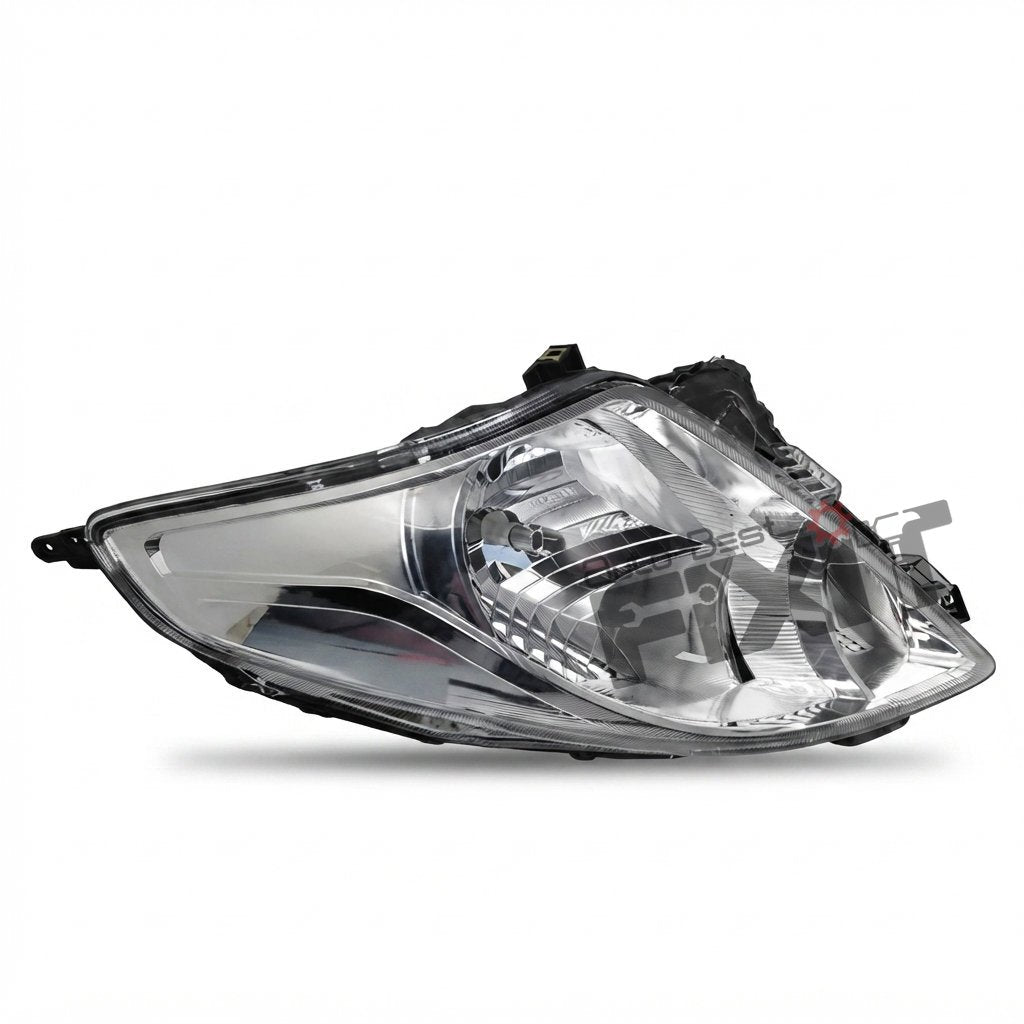 LUMAX HEADLAMP ASSEMBLY LEFT-BALENO 2ND GEN 2015-2022 Compatible with MARUTI BALENO Vehicle_2