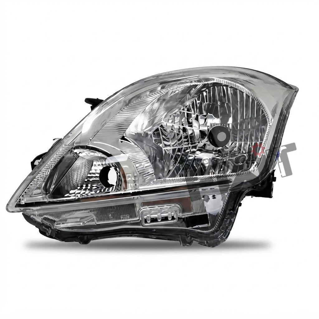LUMAX HEADLAMP ASSEMBLY LEFT-BALENO 2ND GEN 2015-2022 Compatible with MARUTI BALENO Vehicle_3