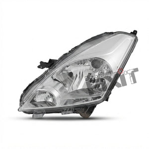 LUMAX HEADLAMP ASSEMBLY LEFT-BALENO 2ND GEN 2015-2022 Compatible with MARUTI BALENO Vehicle