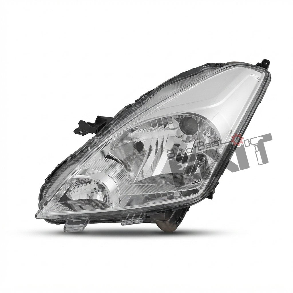 LUMAX HEADLAMP ASSEMBLY LEFT-BALENO 2ND GEN 2015-2022 Compatible with MARUTI BALENO Vehicle