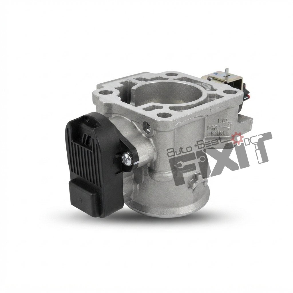 MARUTI SUZUKI BODY ASSY, THROTTLE-ESTEEM 2000-2004/GYPSY KING  2000-2019 Compatible with MARUTI ESTEEM TYPE-2 Vehicle_2