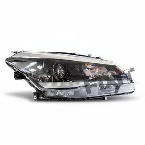 LUMAX HEAD LAMP ASSY RIGHT-CIAZ 1ST GEN 2018-NOW PTL/DSL Compatible with MARUTI CIAZ Vehicle