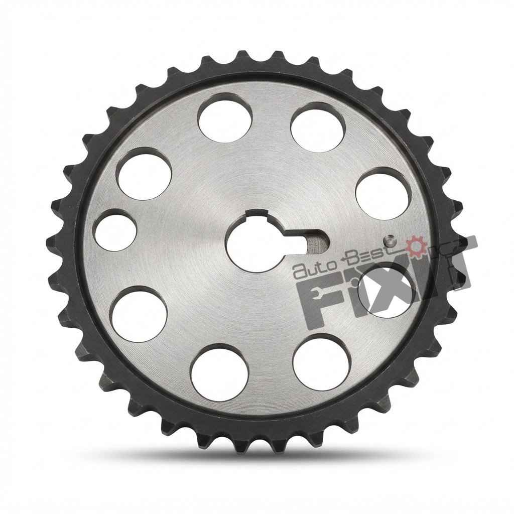 Toyota Fortuner GEAR OR SPROCKET, CAMSHAFT TIMING-FORTUNER 2021-NOW/HILUX 2022-NOW/INNOVA CRYSTA 2021-NOW Diesel | 2016-2020 | TOYOTA / LEXUS
