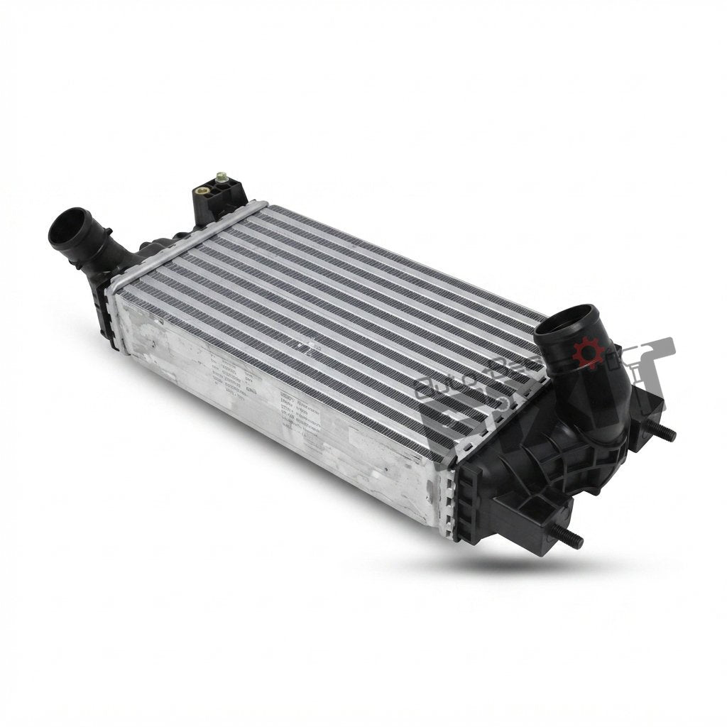 HANON Swift Dezire Intercooler/ChargeAir Cooler | MARUTI ERTIGA 2ND GEN (2018-2020), SWIFT 3RD GEN (2018-2020), SWIFT DZIRE 3RD GEN (2017-2020) DSL Compatible with MARUTI ERTIGA Vehicle_3