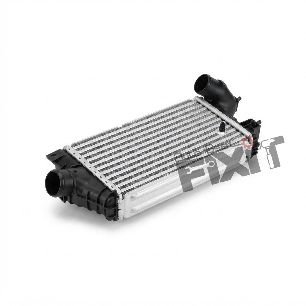 HANON Intercooler/ChargeAir Cooler | MARUTI ERTIGA 1ST GEN F/L (2015-2018) DSL Compatible with MARUTI ERTIGA Vehicle_2