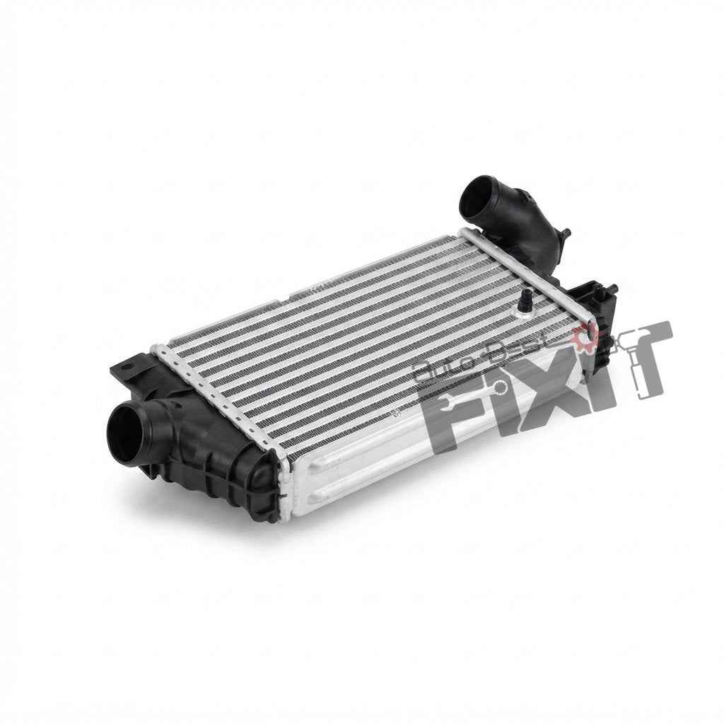 HANON Intercooler/ChargeAir Cooler | MARUTI ERTIGA 1ST GEN F/L (2015-2018) DSL Compatible with MARUTI ERTIGA F/L Vehicle_1