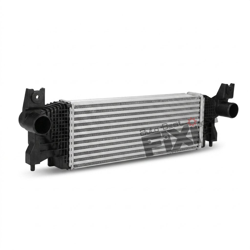 HANON Intercooler/ChargeAir Cooler | MARUTI CIAZ 1ST GEN (2014-2018), CIAZ 1ST GEN F/L (2018-2020), S-CROSS 1ST GEN (2015-2017), S-CROSS 1ST GEN F/L (2017-2020) DSL Compatible with MARUTI CIAZ Vehicle
