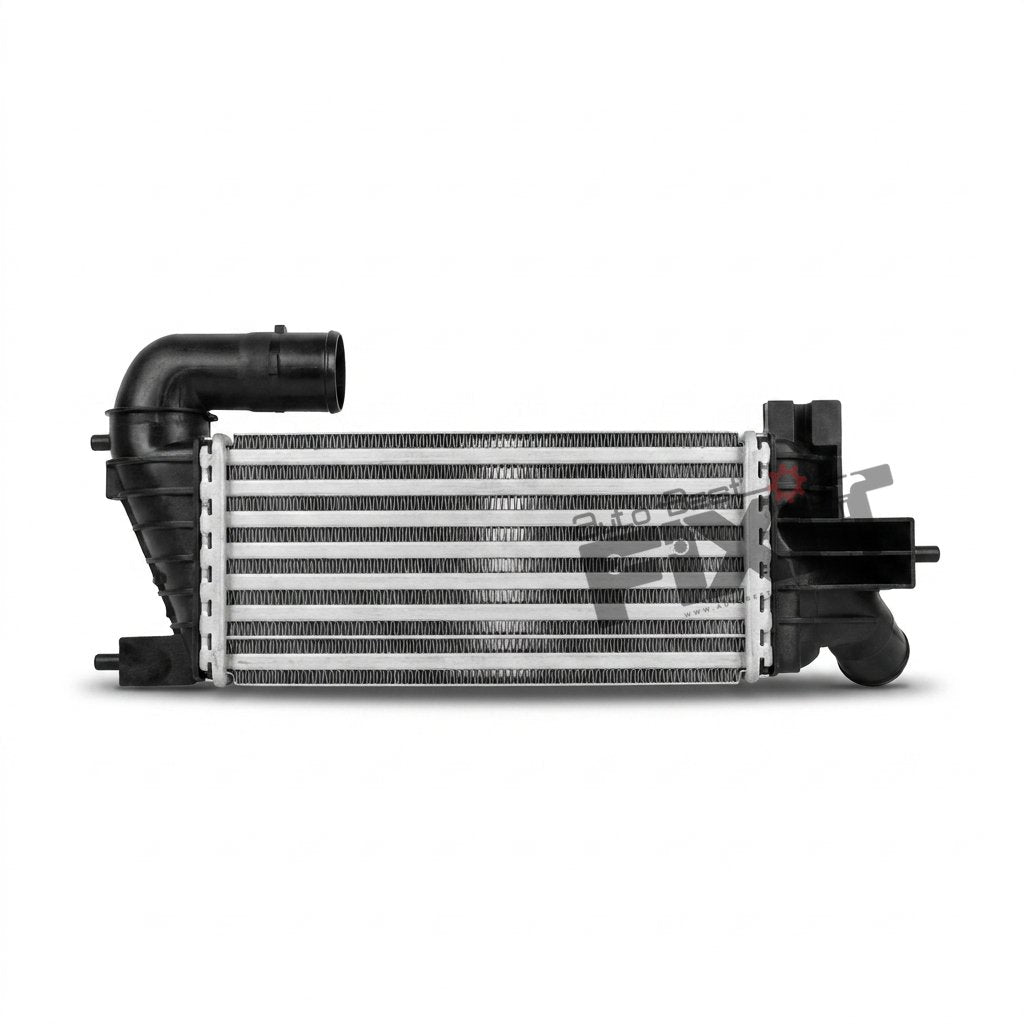 HANON Ignis Dsl Intercooler | MARUTI IGNIS 1ST GEN (2017-2018) DSL Compatible with MARUTI IGNIS Vehicle