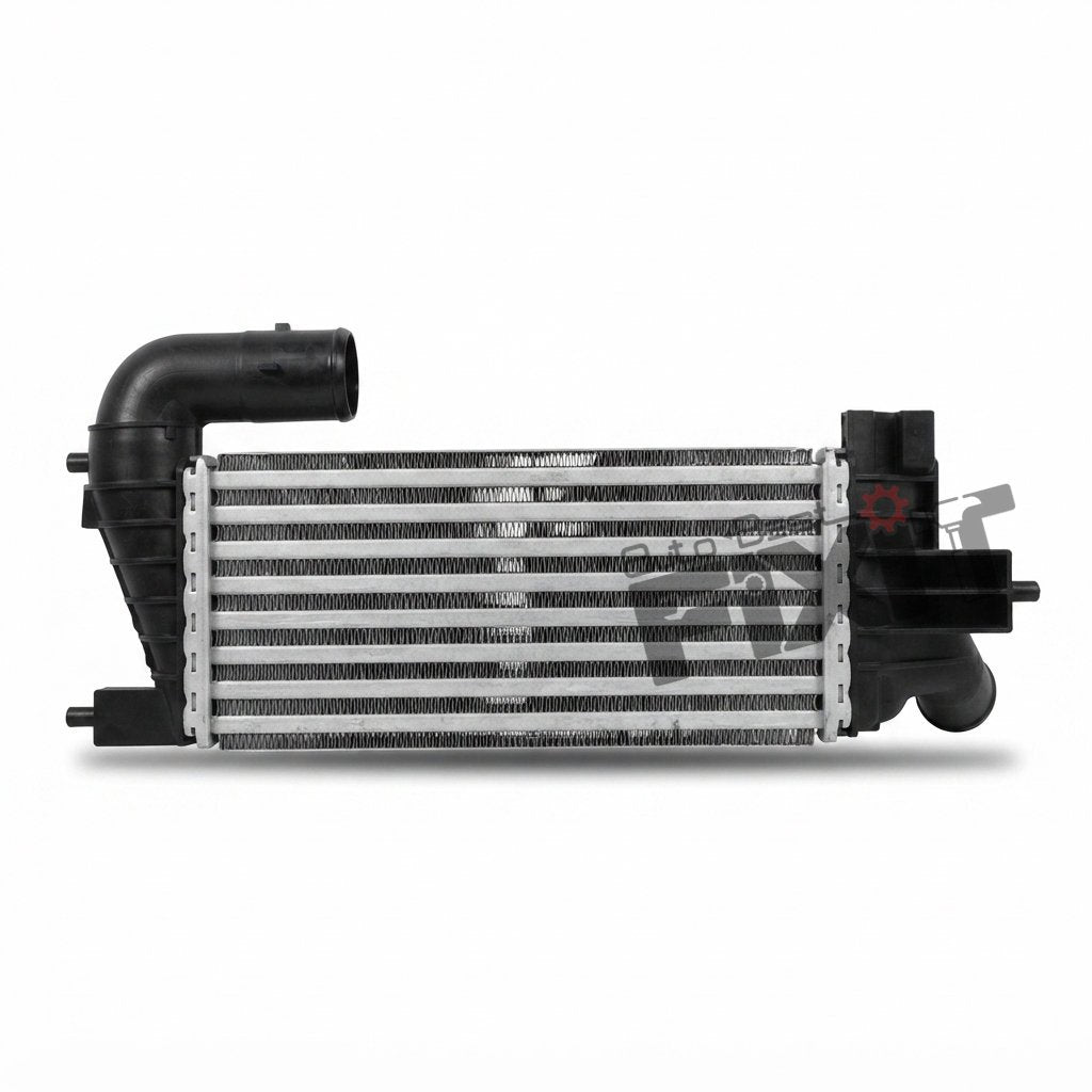 HANON Ignis Dsl Intercooler | MARUTI IGNIS 1ST GEN (2017-2018) DSL Compatible with MARUTI IGNIS Vehicle_3