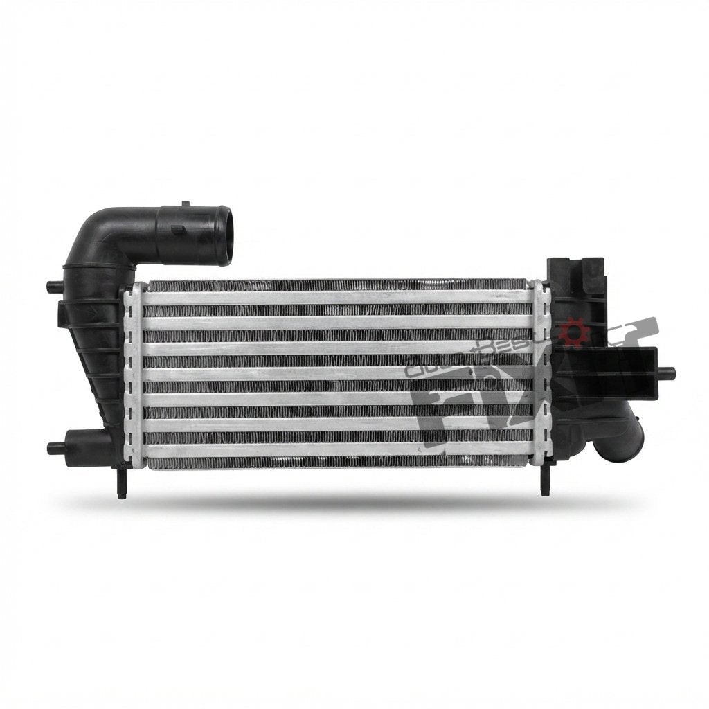 HANON Ignis Dsl Intercooler | MARUTI IGNIS 1ST GEN (2017-2018) DSL Compatible with MARUTI IGNIS Vehicle_1