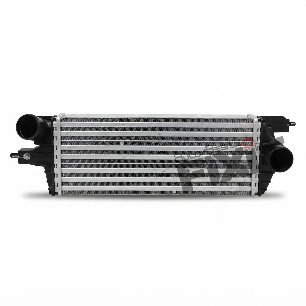 HANON Intercooler/ChargeAir Cooler | MARUTI VITARA BREZZA 1ST GEN (2016-2020) DSL Compatible with MARUTI VITARA BREZZA Vehicle