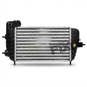 HANON Ritz Dsl Intercooler new | MARUTI RITZ 1ST GEN F/L (2012-2017) DSL Compatible with MARUTI RITZ Vehicle_1