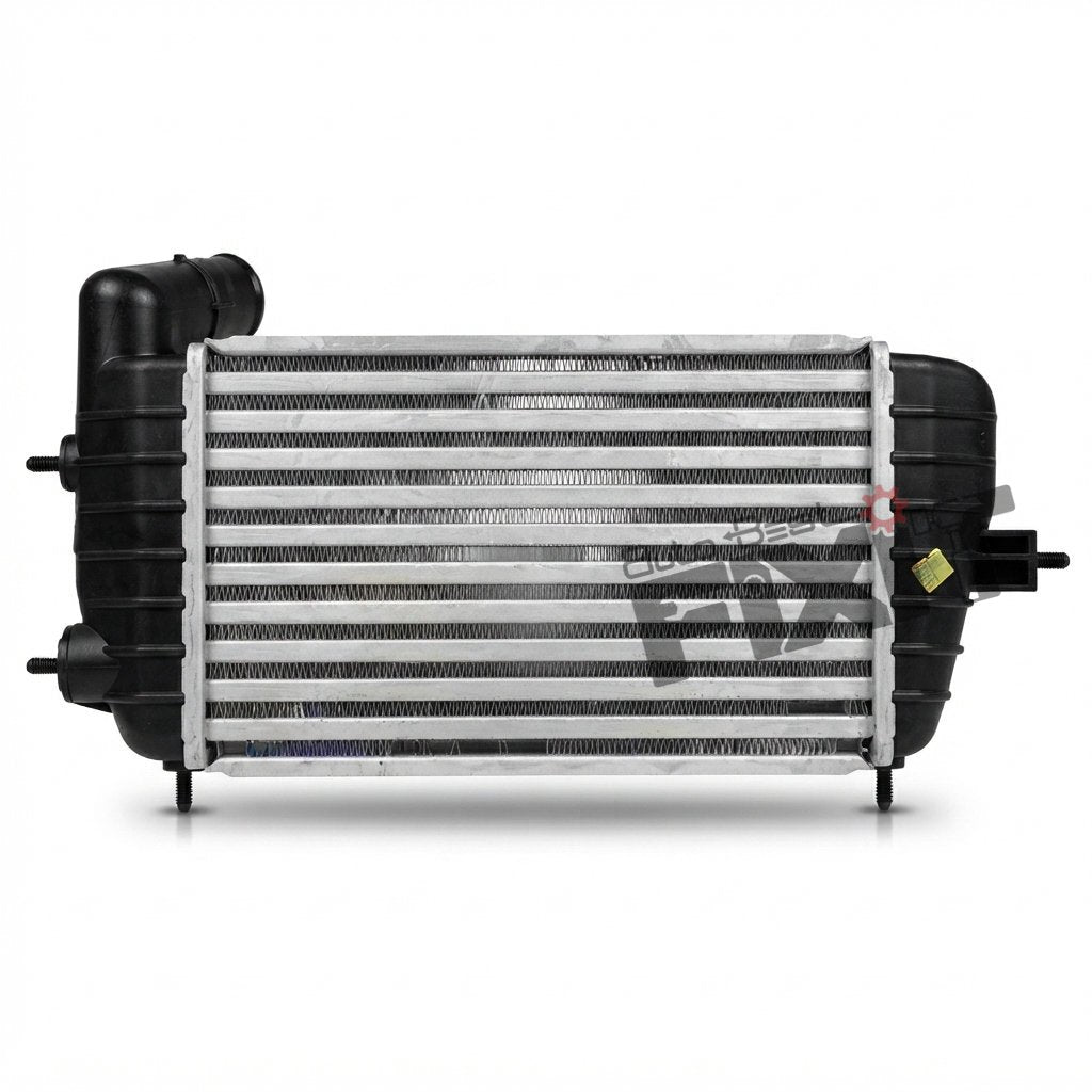 HANON Ritz Dsl Intercooler new | MARUTI RITZ 1ST GEN F/L (2012-2017) DSL Compatible with MARUTI RITZ Vehicle_1