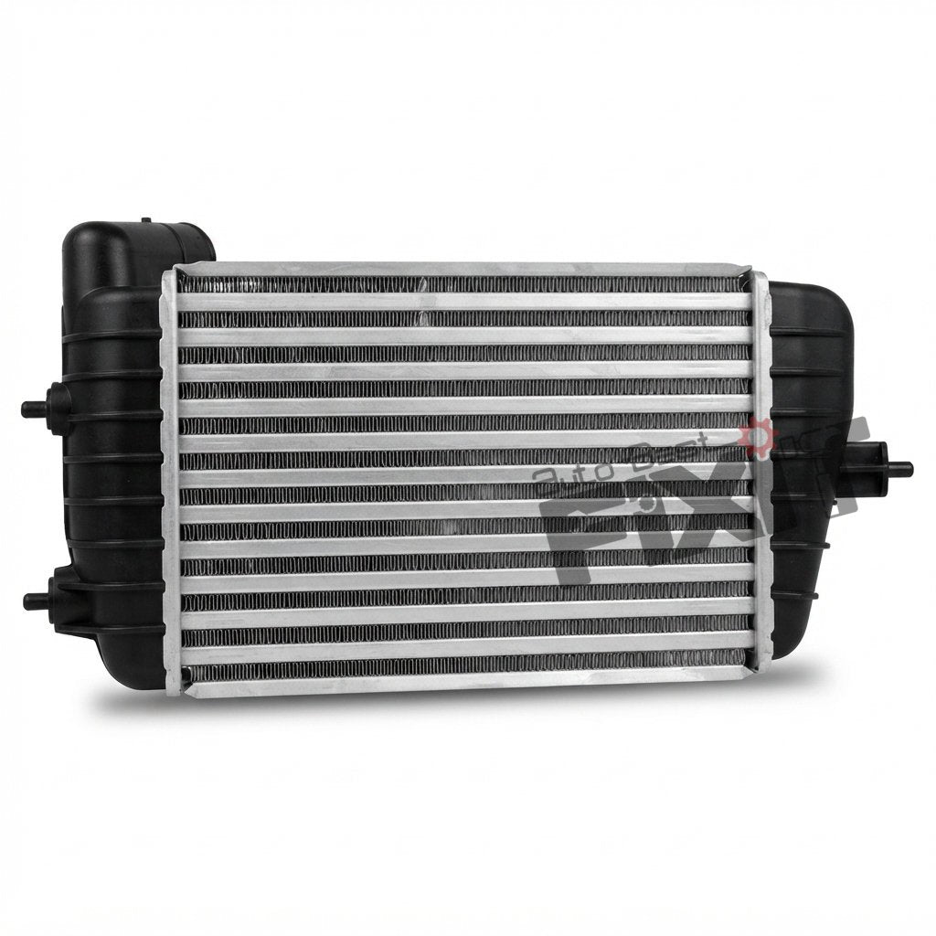 HANON Ritz Dsl Intercooler new | MARUTI RITZ 1ST GEN F/L (2012-2017) DSL Compatible with MARUTI RITZ Vehicle_2