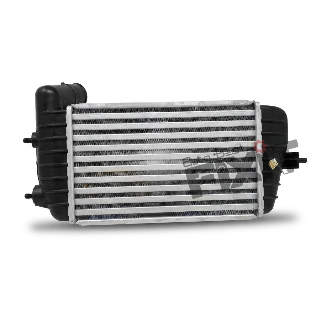 HANON Ritz Dsl Intercooler new | MARUTI RITZ 1ST GEN F/L (2012-2017) DSL Compatible with MARUTI RITZ Vehicle_3