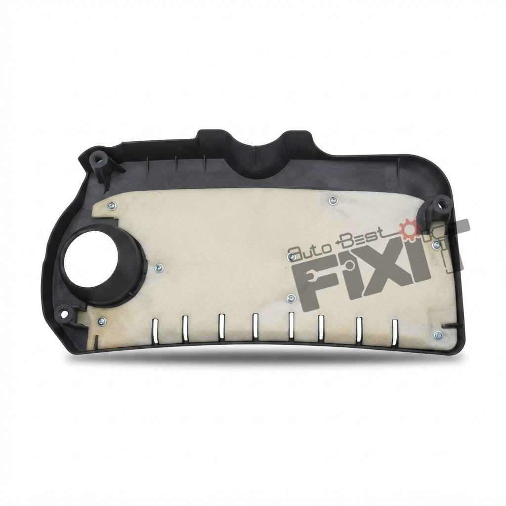 Nissan Micra (K13K) ORNAMENT Assembly-ENGINE COVER-MICRA 2010-2017/SUNNY 2011-2020 Diesel | 2013-2015 | NISSAN / RENAULT