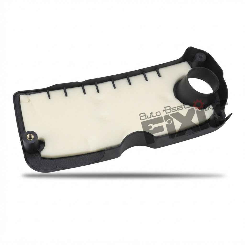 Nissan Micra (K13K) ORNAMENT Assembly-ENGINE COVER-MICRA 2010-2017/SUNNY 2011-2020 Diesel | 2013-2015 | NISSAN / RENAULT