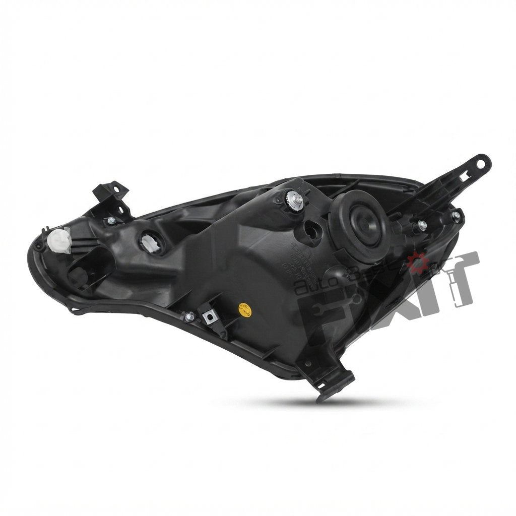 LUMAX HEADLAMP ASSEMBLY RIGHT-AMAZE 1ST GEN 2013-2018/BRIO 1ST GEN 2011-2019/MOBILIO 2014-2017 Compatible with HONDA AMAZE Vehicle_1