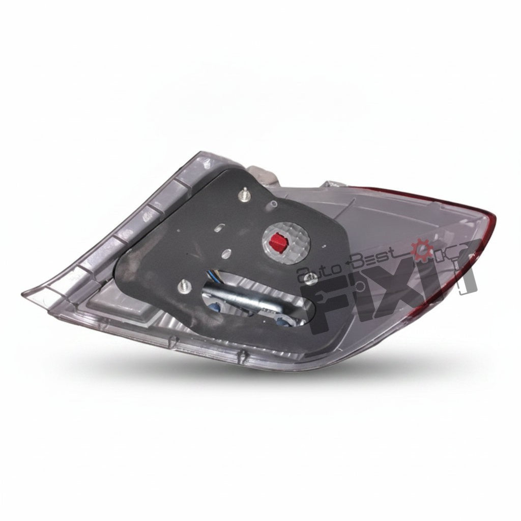 LUMAX REAR COMBINATION LAMP LEFT-AMAZE 1ST GEN 2013-2016 Compatible with HONDA AMAZE Vehicle_1