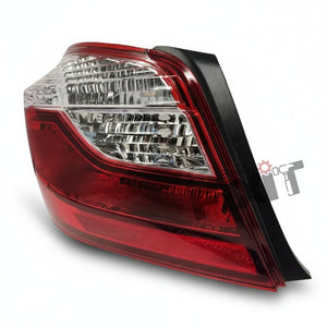 LUMAX REAR COMBINATION LAMP LEFT-AMAZE 1ST GEN 1.2L,1.5L 2016-2018 Compatible with HONDA AMAZE Vehicle