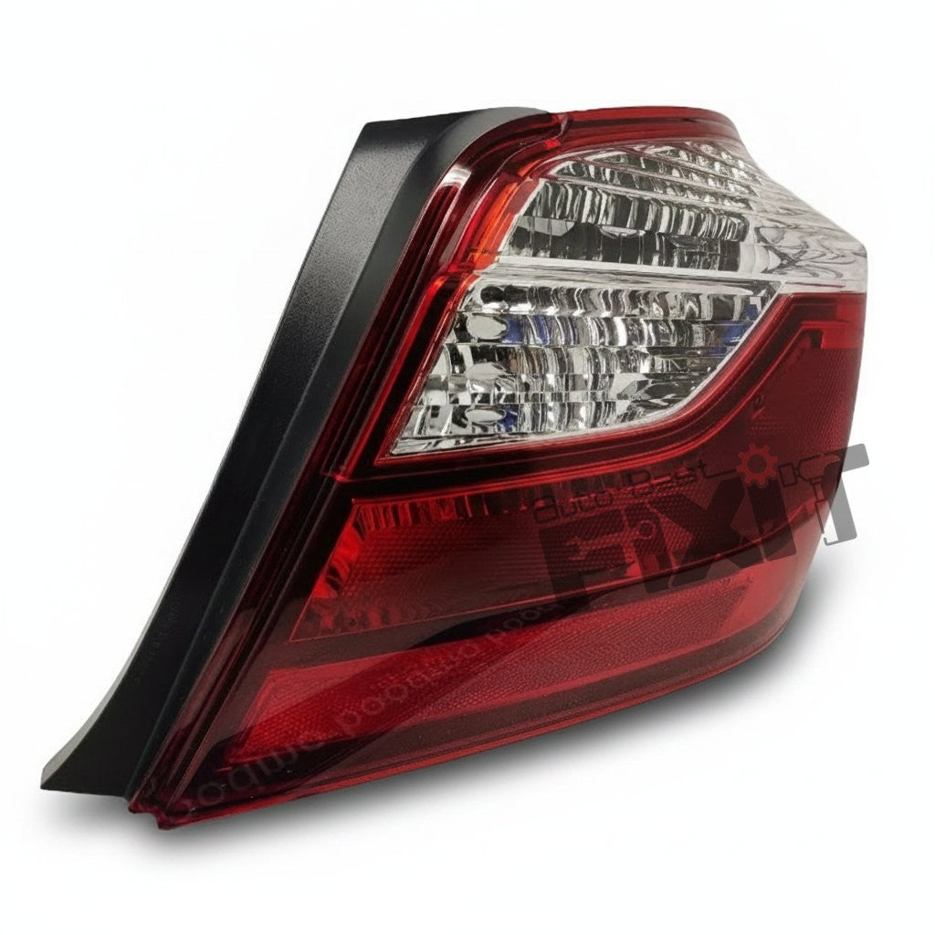 LUMAX REAR COMBINATION LAMP RIGHT-AMAZE 1ST GEN 1.2L,1.5L 2016-2018 Compatible with HONDA AMAZE Vehicle_3