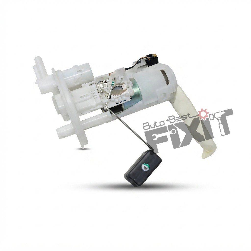 MGP PUMP ASSY, FUEL-A-STAR 2008-2013/ALTO 2010-2019/ZEN ESTILO 1ST GEN 2009-2013 Compatible with MARUTI ALTO Vehicle_1