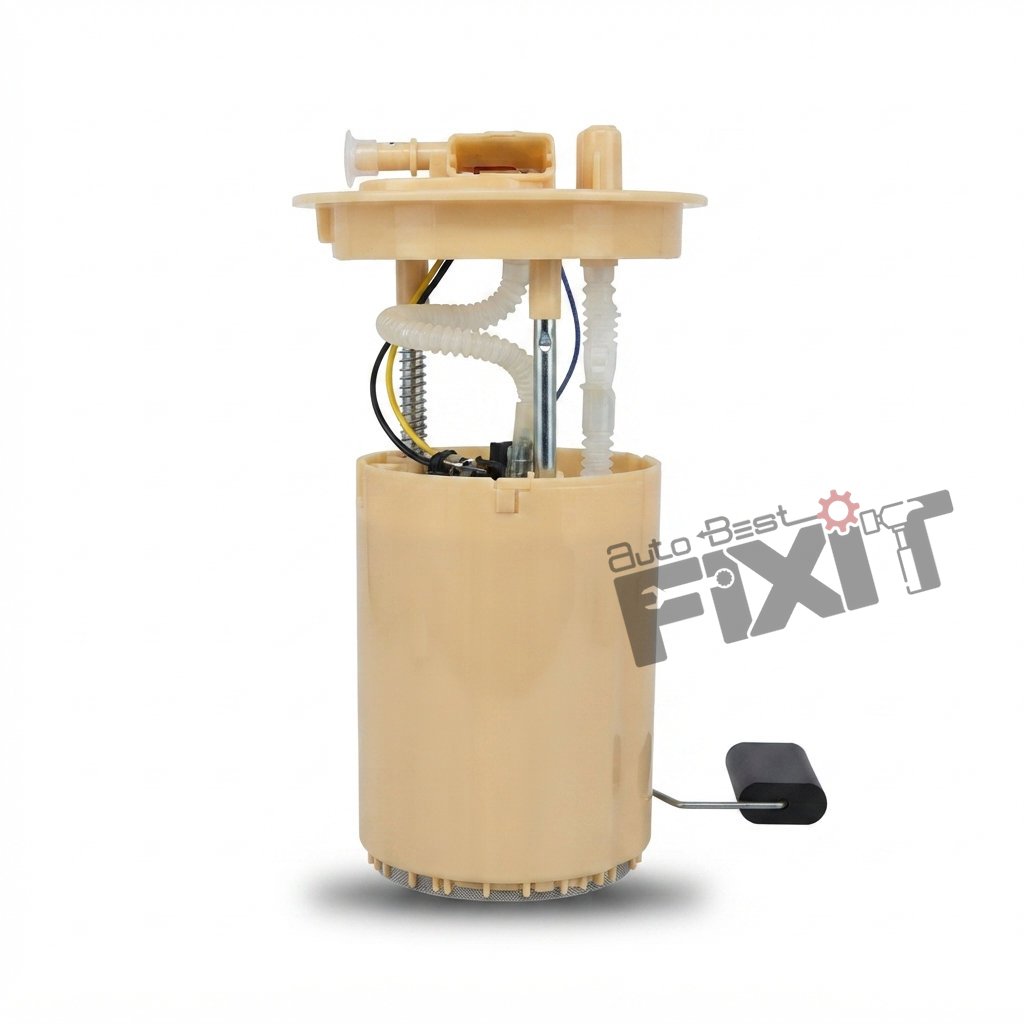 MGP PUMP ASSY, FUEL-DZIRE 3RD GEN 2017-2020/SWIFT 3RD GEN 2018/2019 Compatible with MARUTI SWIFT Vehicle_1