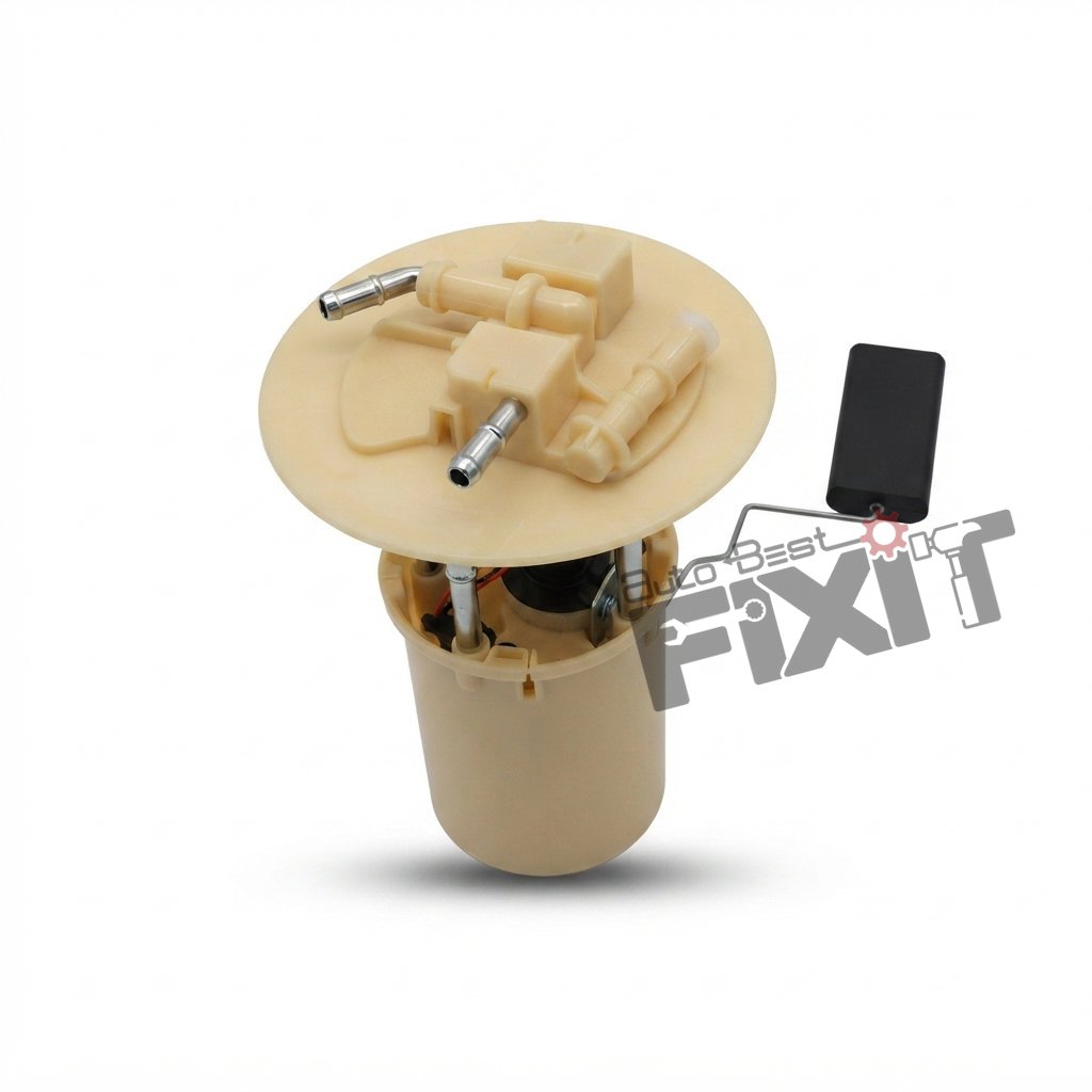 MGP PUMP ASSY, FUEL-DZIRE 3RD GEN 2017-2020/SWIFT 3RD GEN 2018/2019 Compatible with MARUTI SWIFT Vehicle_3