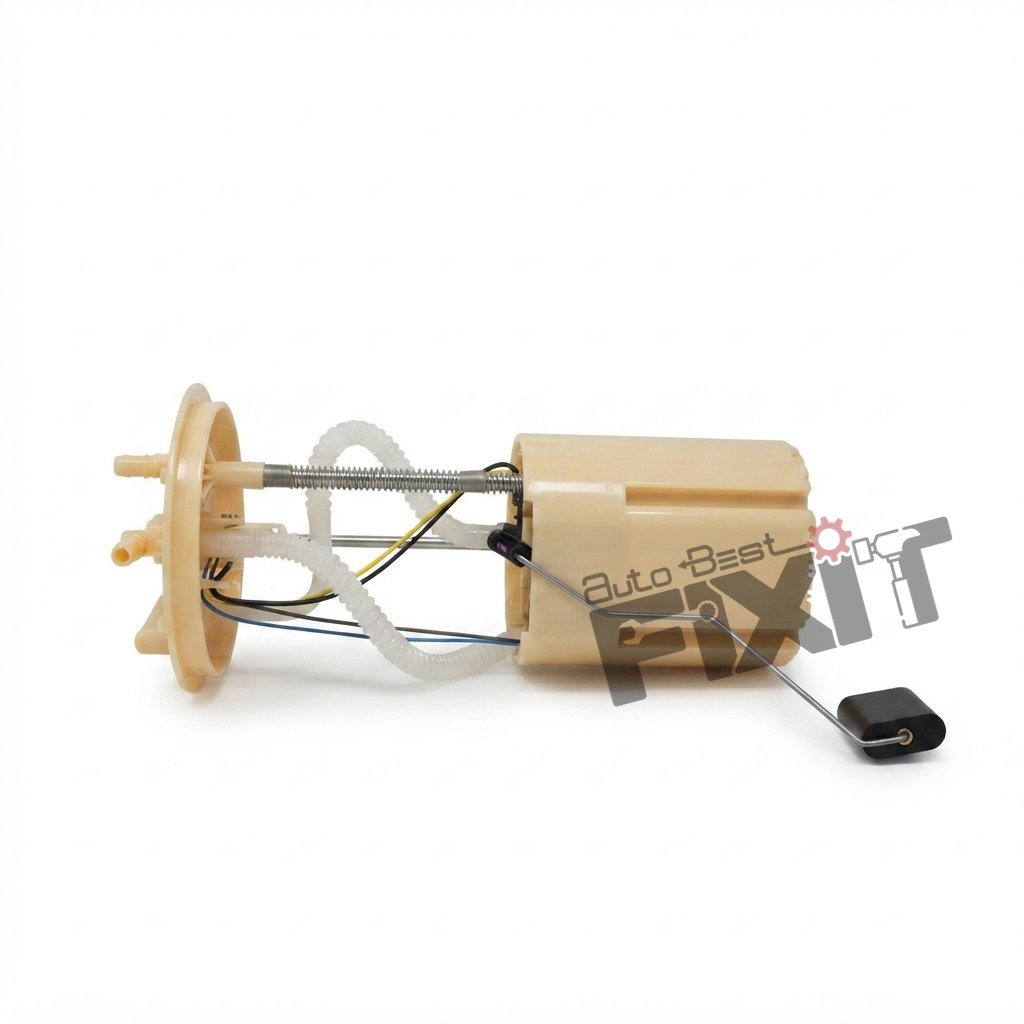 MGP PUMP ASSY, FUEL-S-CROSS 1ST GEN 2015-2020/VITARA BREZZA 1ST GEN 2016-2019 Compatible with MARUTI S-CROSS Vehicle_1