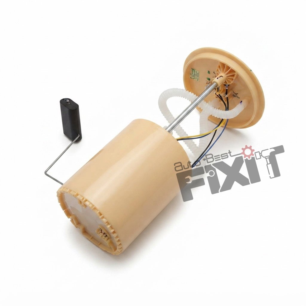 MGP PUMP ASSY, FUEL-S-CROSS 1ST GEN 2015-2020/VITARA BREZZA 1ST GEN 2016-2019 Compatible with MARUTI S-CROSS Vehicle_3