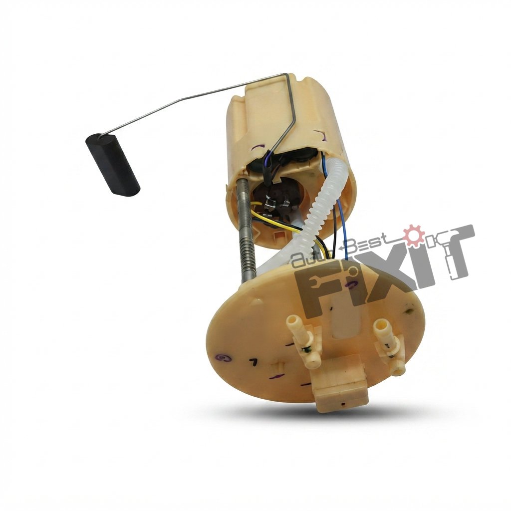 MGP PUMP ASSY, FUEL-S-CROSS 1ST GEN 2015-2020/VITARA BREZZA 1ST GEN 2016-2019 Compatible with MARUTI S-CROSS Vehicle
