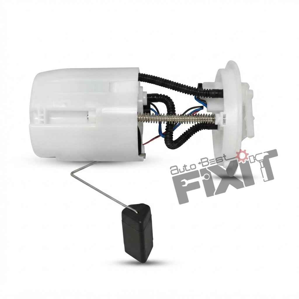 MGP PUMP ASSY, FUEL-SWIFT 2011-2017 Compatible with MARUTI SWIFT Vehicle_1